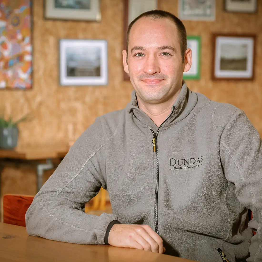 A Dundas building surveyor